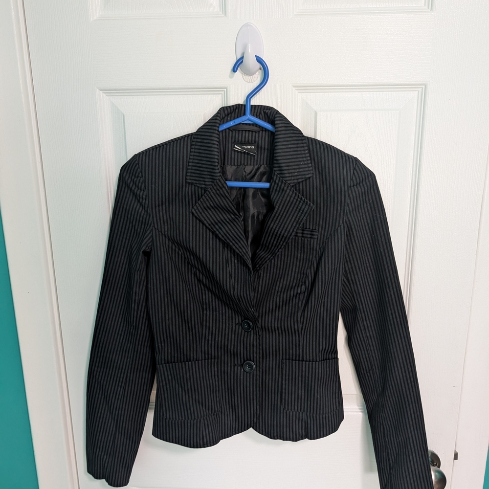 Glassons Black Tailored Blazer